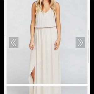 Show me your mumu bridesmaid dress